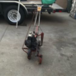 King-O-lawn Gas Edger