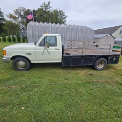 1989 Ford F-350