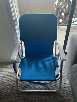 Small beach chair