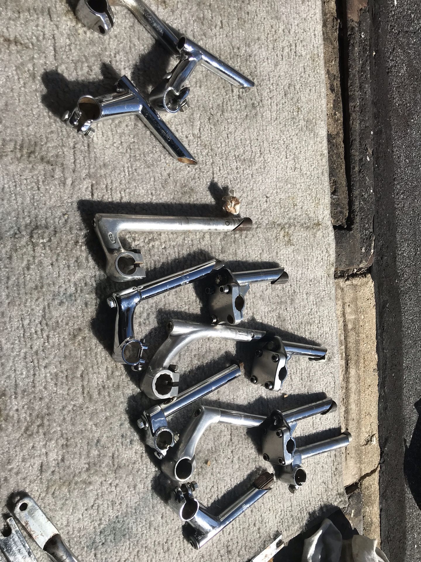 Bike Gooseneck