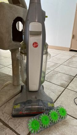 Hoover floor mate delux