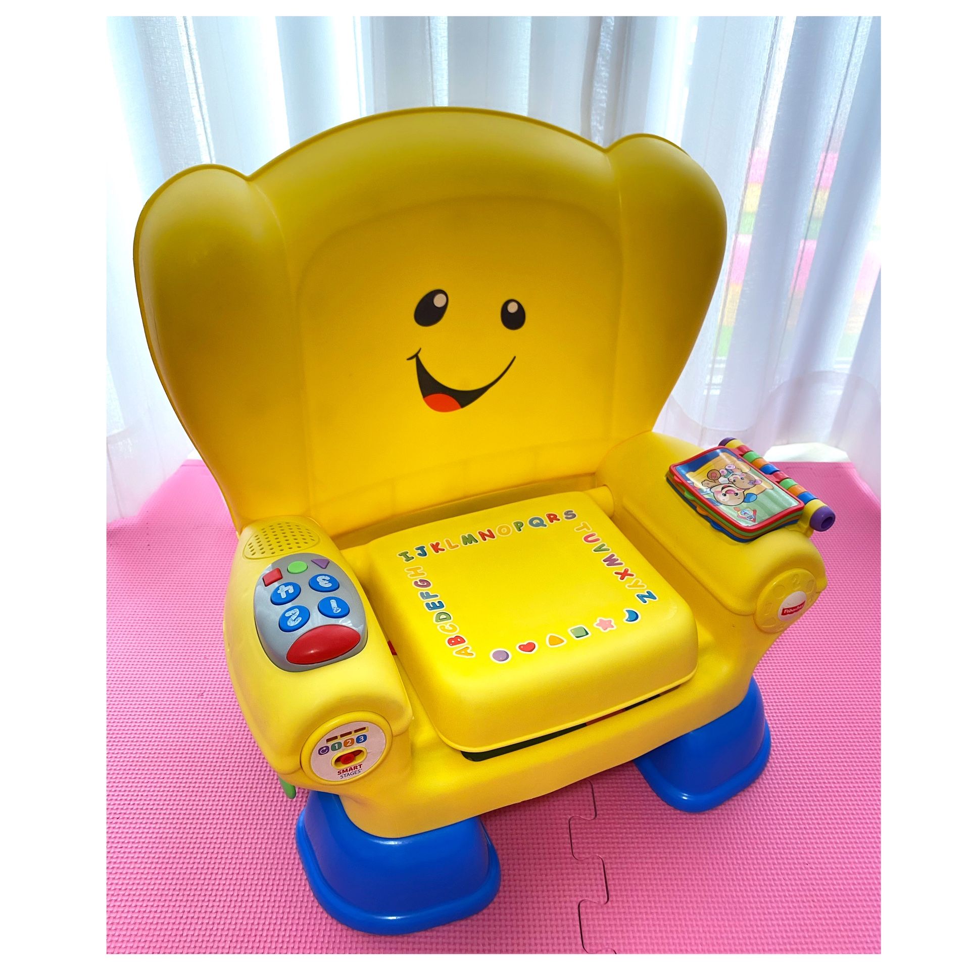 Fisher Price Chair | Baby Toys 💗