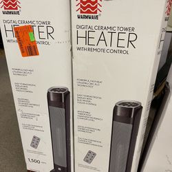 Tower Heater $39 Each