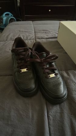 Nike Air Force 1 Low Black Sneakers