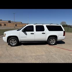 Chevy Suburban 2007