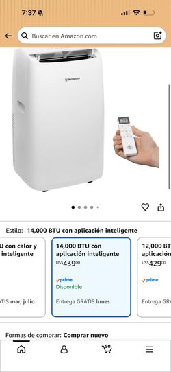 Air Conditioning 14,000 BTU