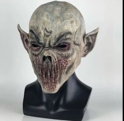 demon mask
