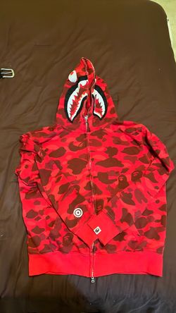 A bathing ape hoodie