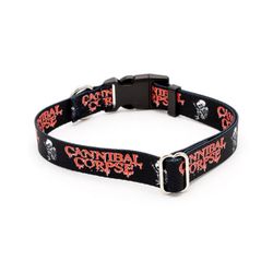 Cannibal Corpse Dog & Cat Collars. Lanyards / Keychains 