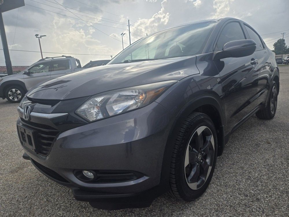 2018 Honda Cr-v