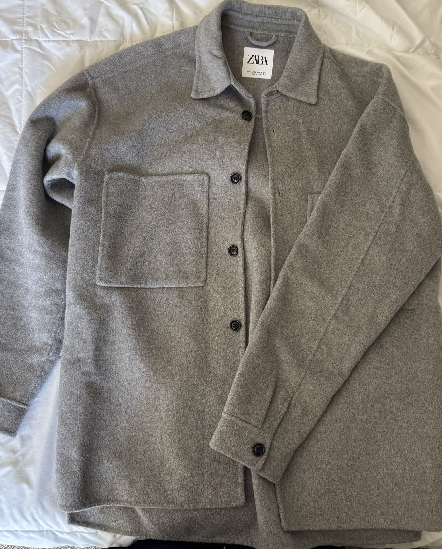 Zara Jacket / Coat - Mens L