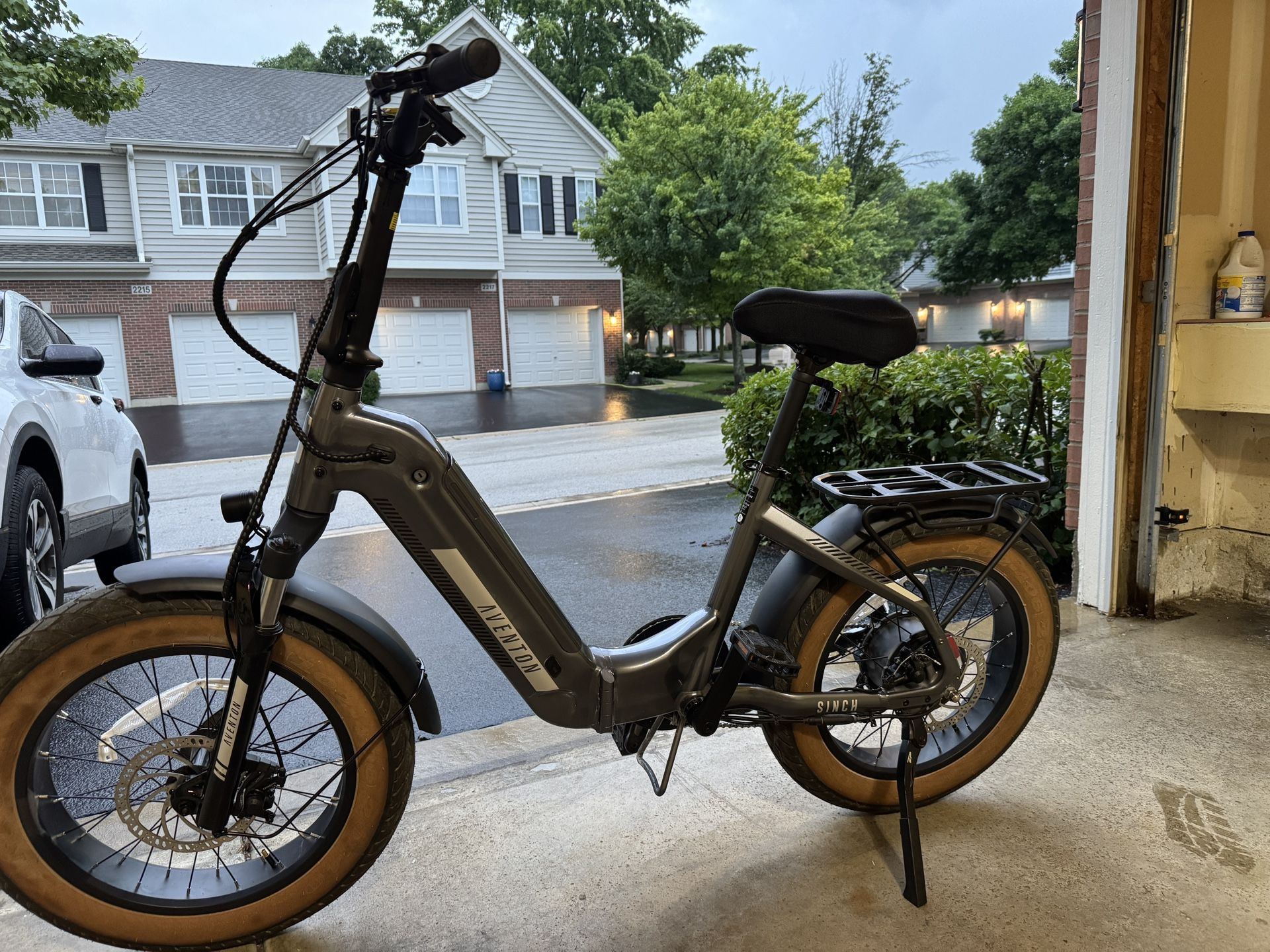 Aventon Sinch 2 E-Bike $800, Retails For $1400