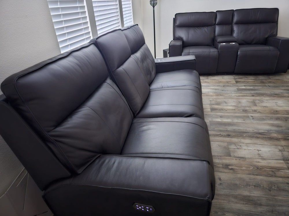 Sofa + LoveSeat