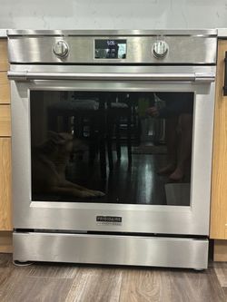 Electric Induction Range