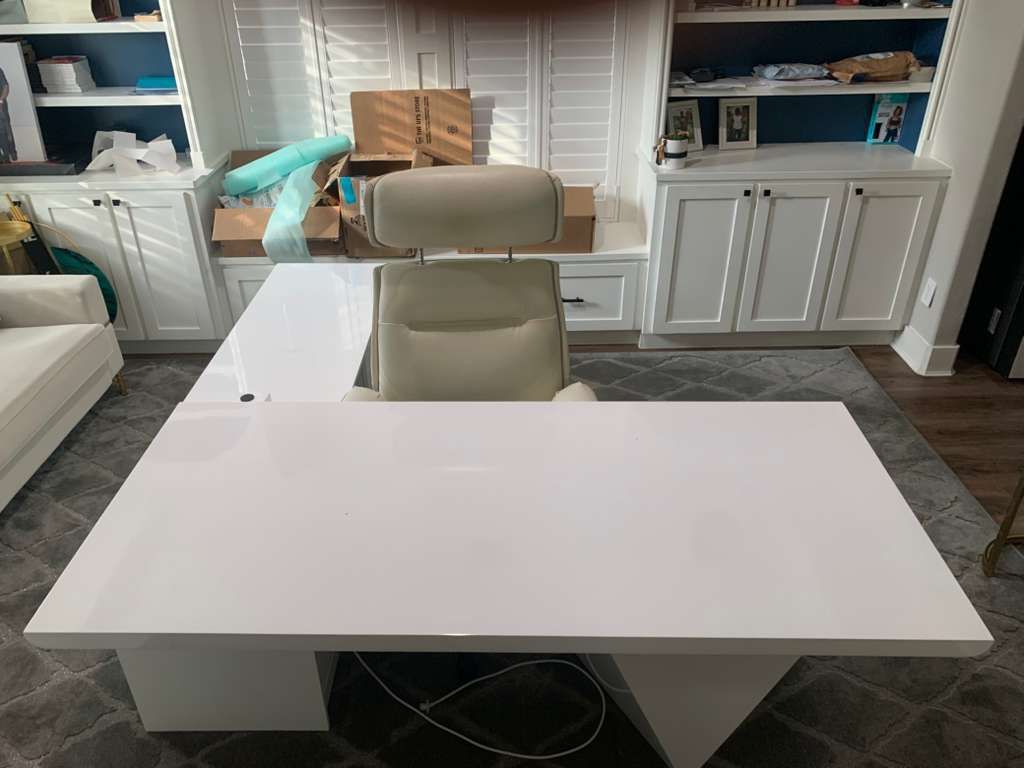 Beautiful Office Desk