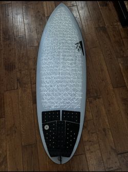 FireWire Surfboard