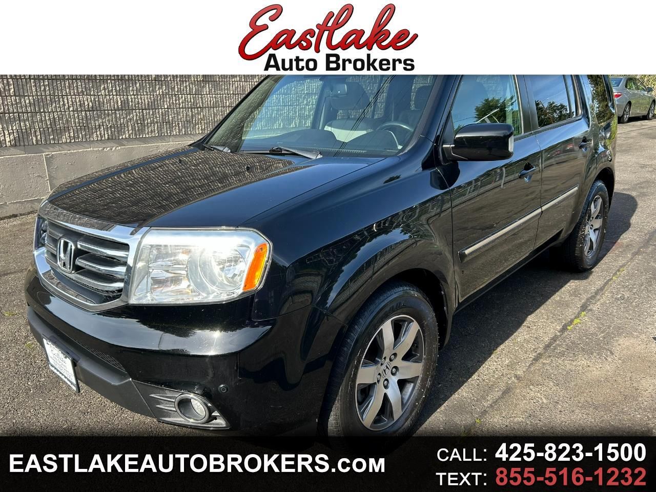 2015 Honda Pilot