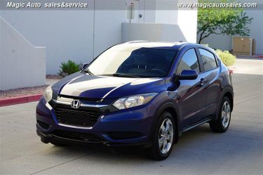 2017 Honda HR-V