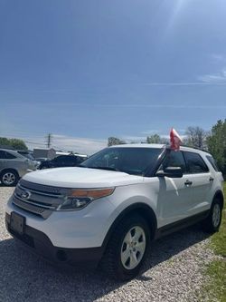 2013 Ford Explorer