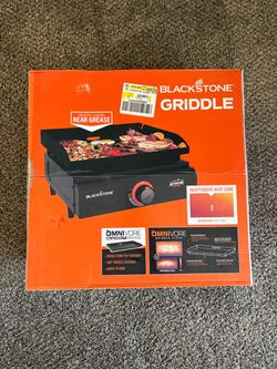 Blackstone 17” Griddle