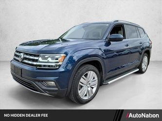 2019 Volkswagen Atlas