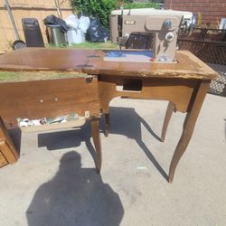 Sewing Machine Table
