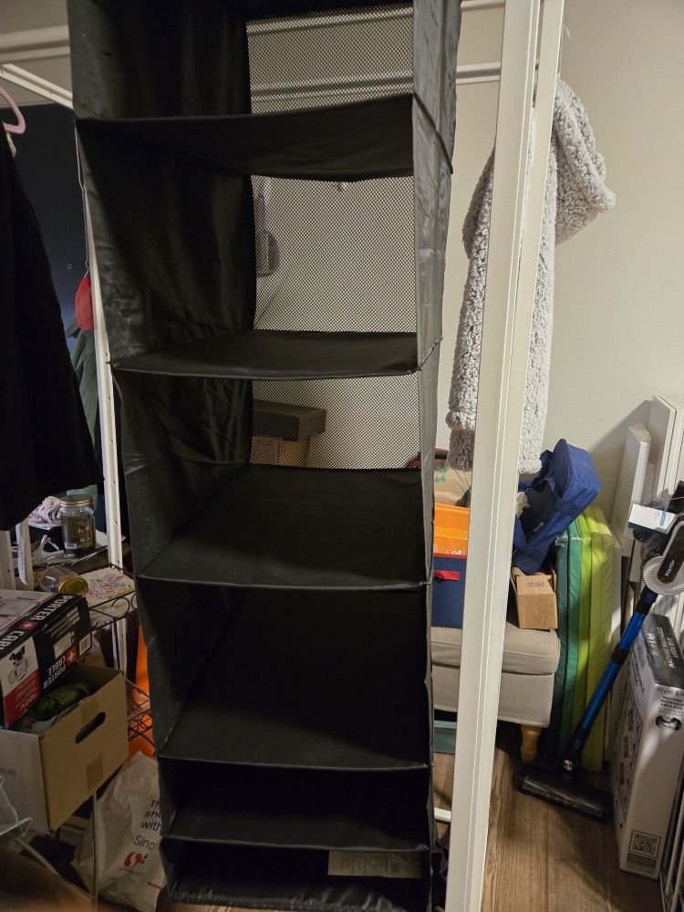 Closet Organizer