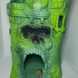 He-Man Castile Greyskull Playset