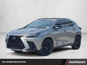 2024 Lexus NX 350