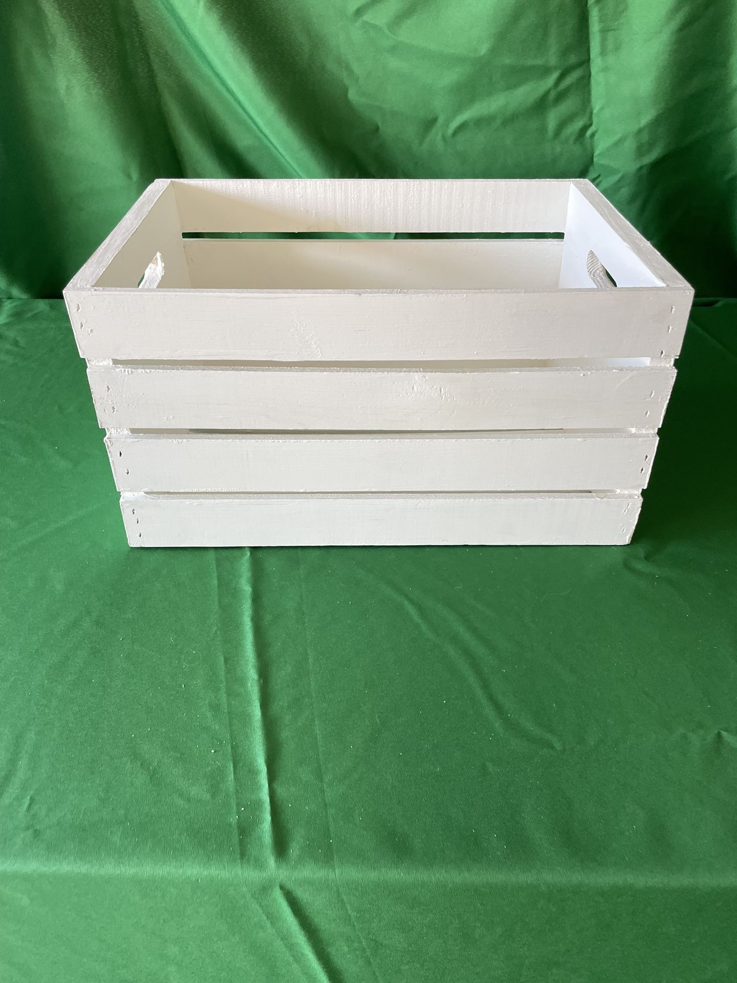 Wooden Crate