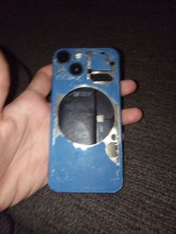 iPhone 13 mini