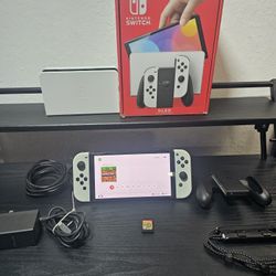 Nintendo Switch Oled