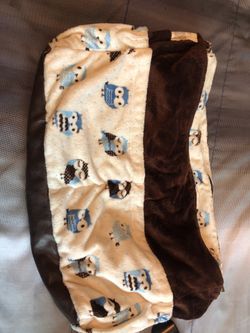 Baby boy dipper bag