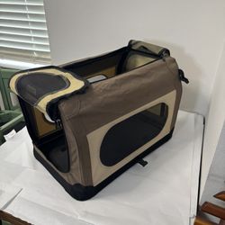 Medium Collapsible dog Kennel