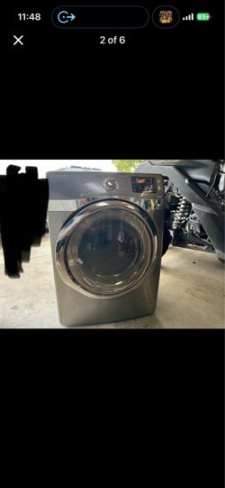 Samsung Dryer