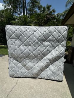 King Size Serta Mattress