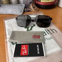 Ray Bans Chromance