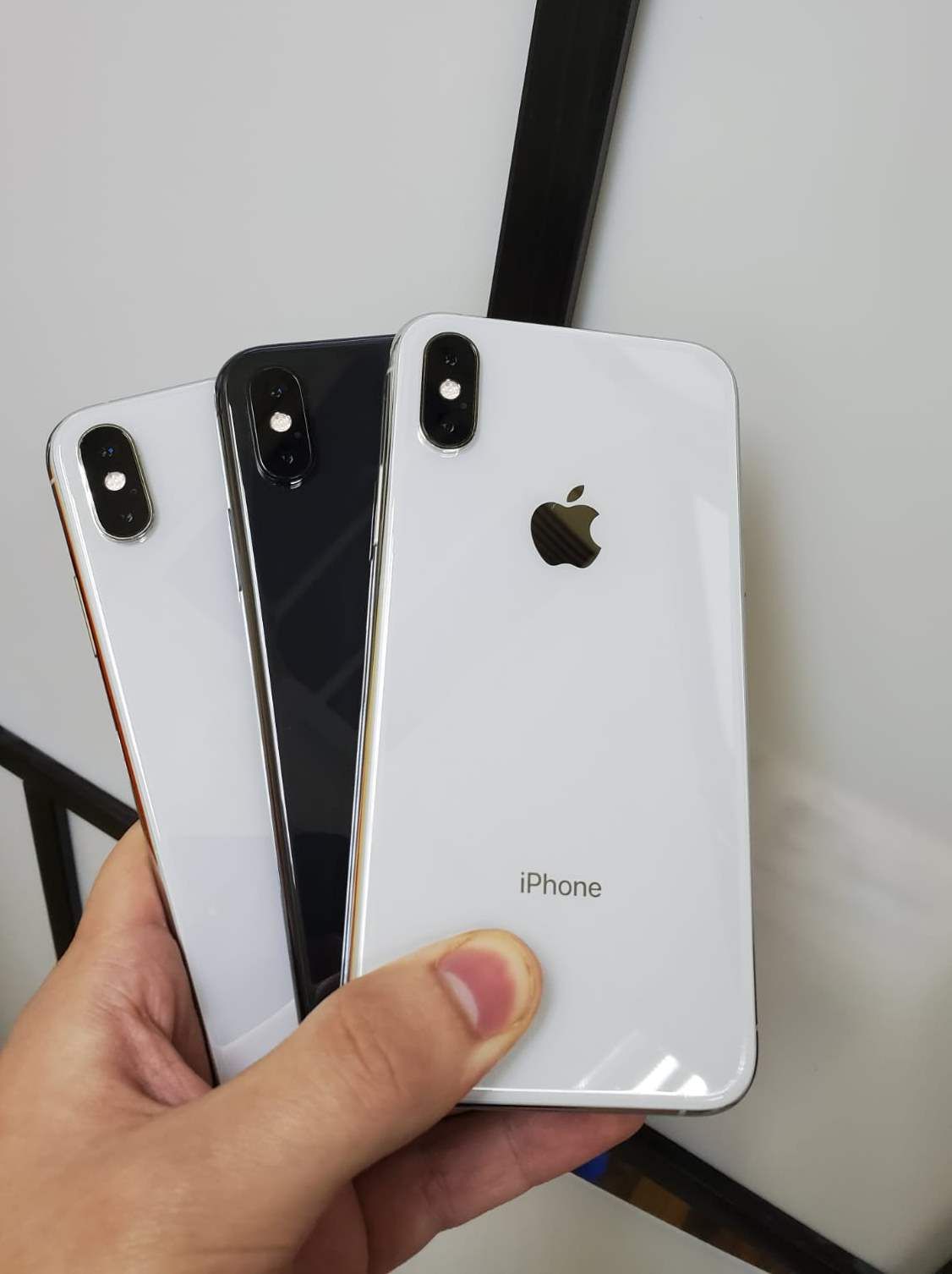 IPHONE X UNLOCKED FOR ALL CARRIERS INTERNATIONAL A7