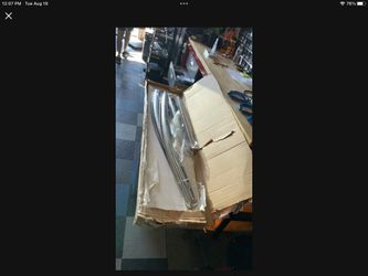 AVS Ventvisor Chrome for Ford Edge 