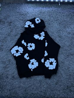 Denim Tear hoodie