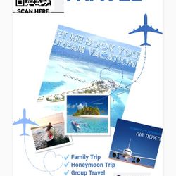 VACATION BOOKING 