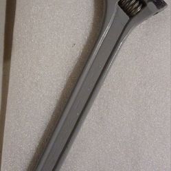 Crescent Wrench 18in Heavy Duty 