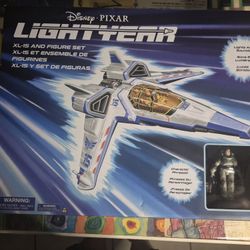 Buzz Light Year Toy Brand New 
