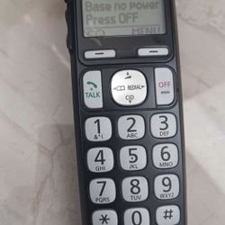 Telephone Answering System 4 Headsets 