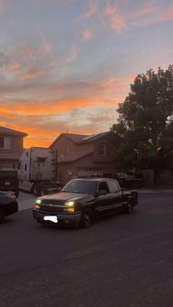 2005 Chevrolet Silverado