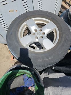 Wheels And tires