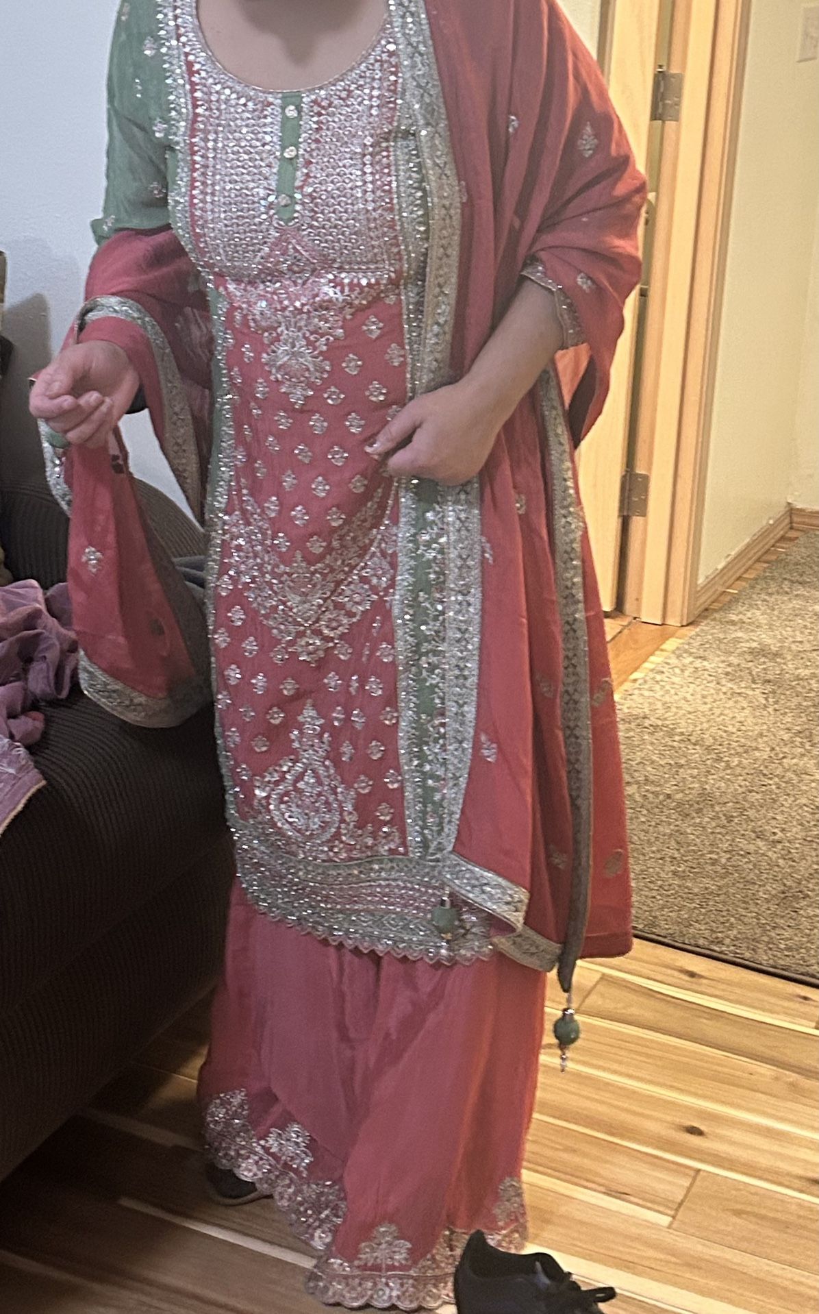 Sharara Suit