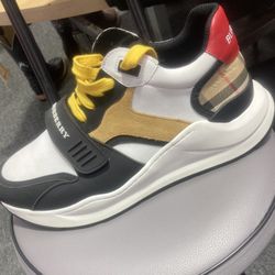 Burberry  Men’s Sneaker