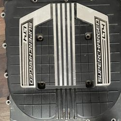 2017-2024 Chevy Camaro ZL1 LT4 6.2L Supercharger Cover Lid OEM GM