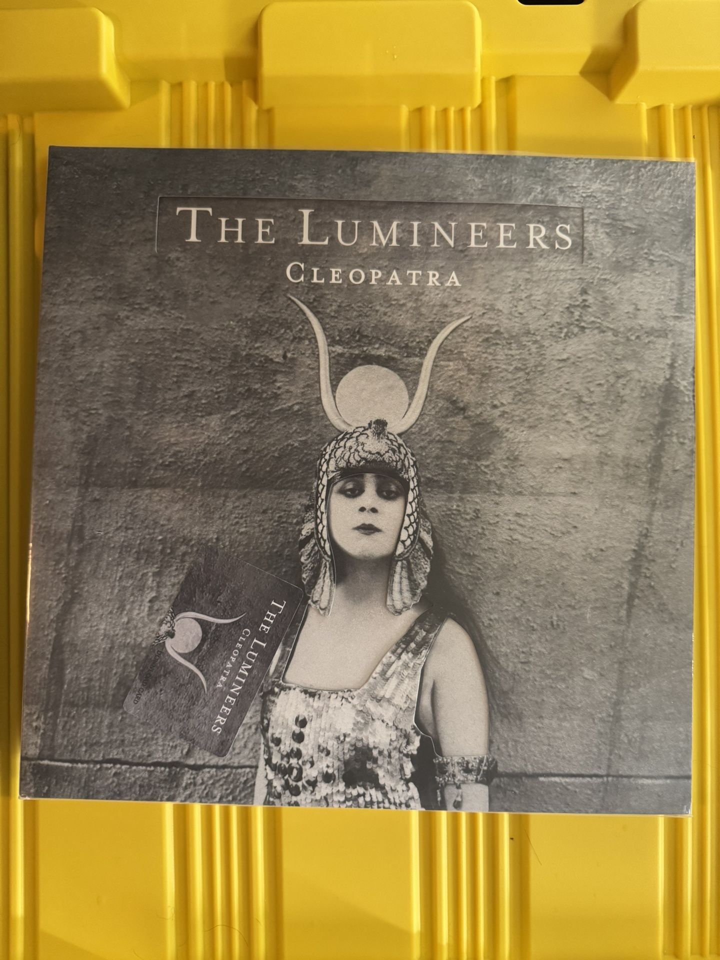 The Lumineers Cleopatra (Deluxe) Vinyl 